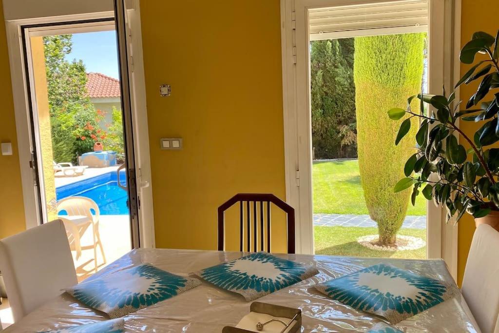 Madrid City Modern Apartment In Villa, Free Wifi أرويومولينوس المظهر الخارجي الصورة
