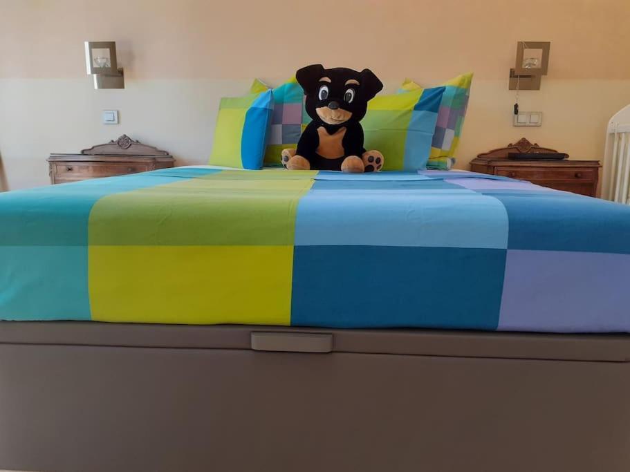 Madrid City Modern Apartment In Villa, Free Wifi أرويومولينوس المظهر الخارجي الصورة