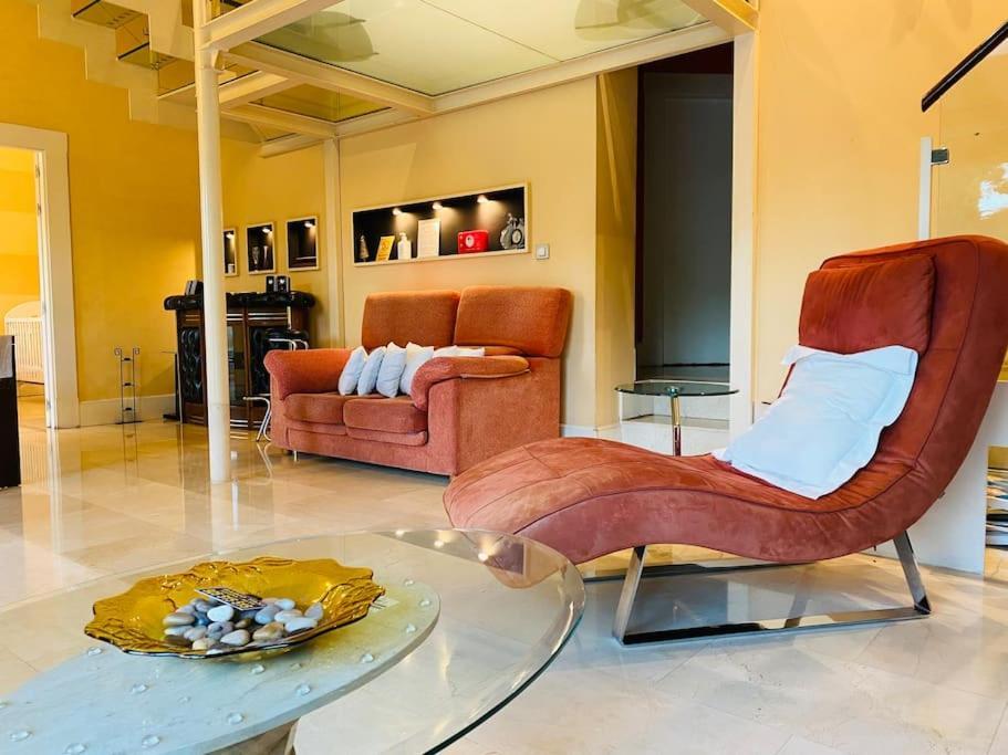 Madrid City Modern Apartment In Villa, Free Wifi أرويومولينوس المظهر الخارجي الصورة