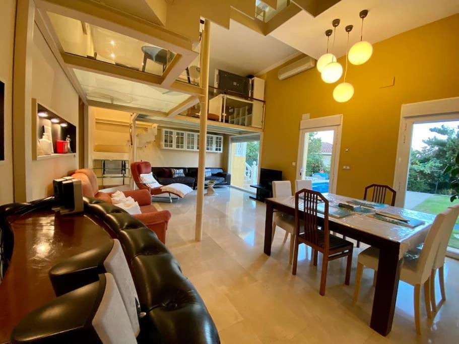 Madrid City Modern Apartment In Villa, Free Wifi أرويومولينوس المظهر الخارجي الصورة