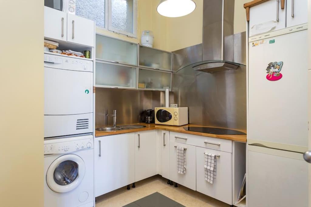 Madrid City Modern Apartment In Villa, Free Wifi أرويومولينوس المظهر الخارجي الصورة