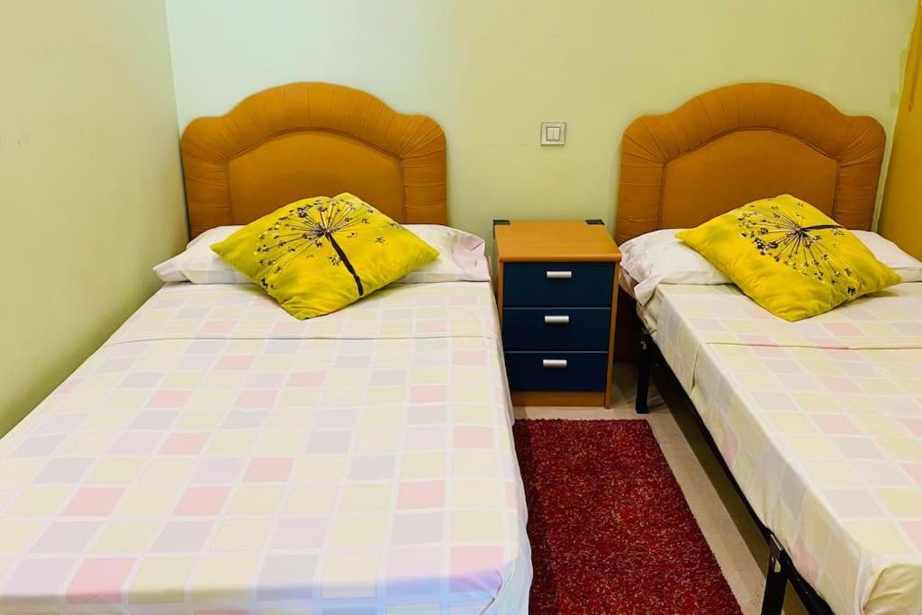 Madrid City Modern Apartment In Villa, Free Wifi أرويومولينوس المظهر الخارجي الصورة