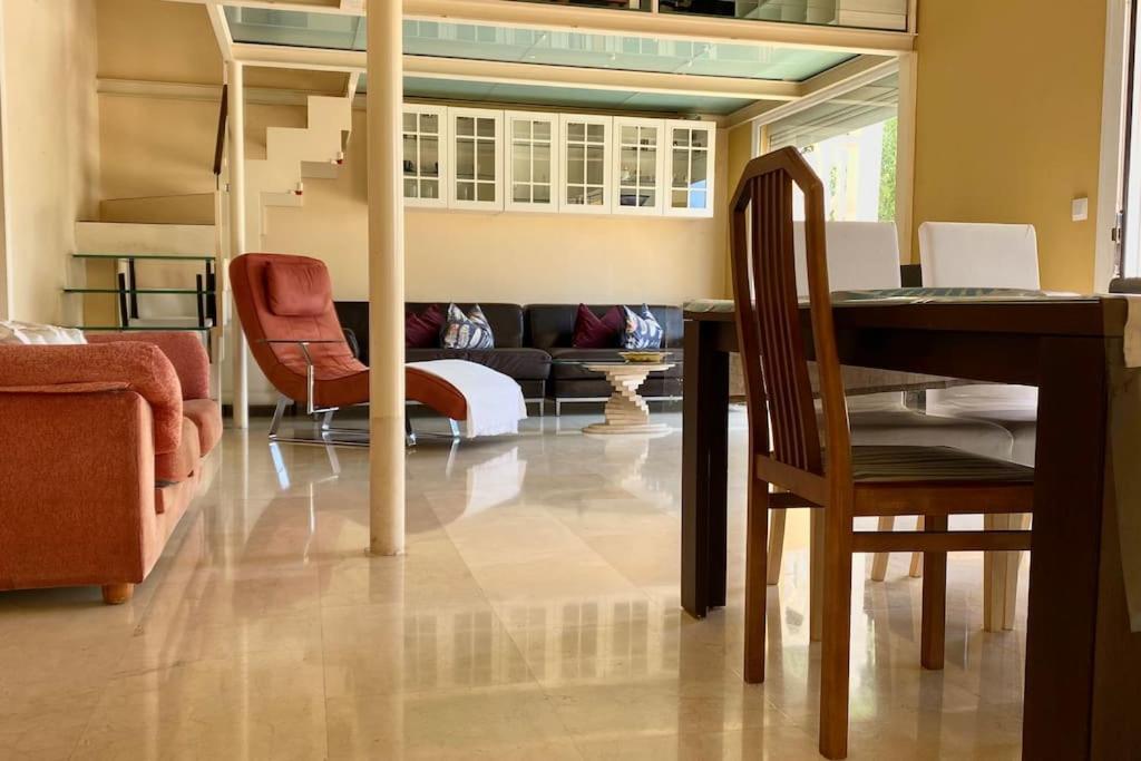 Madrid City Modern Apartment In Villa, Free Wifi أرويومولينوس المظهر الخارجي الصورة