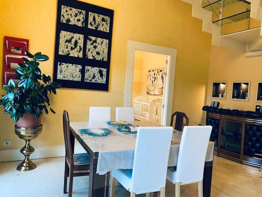 Madrid City Modern Apartment In Villa, Free Wifi أرويومولينوس المظهر الخارجي الصورة