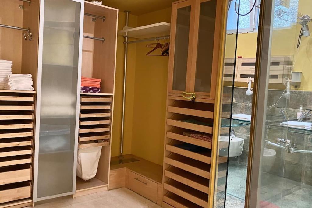 Madrid City Modern Apartment In Villa, Free Wifi أرويومولينوس المظهر الخارجي الصورة