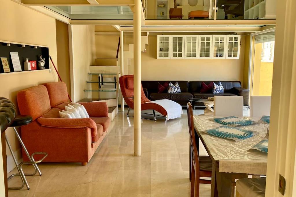 Madrid City Modern Apartment In Villa, Free Wifi أرويومولينوس المظهر الخارجي الصورة