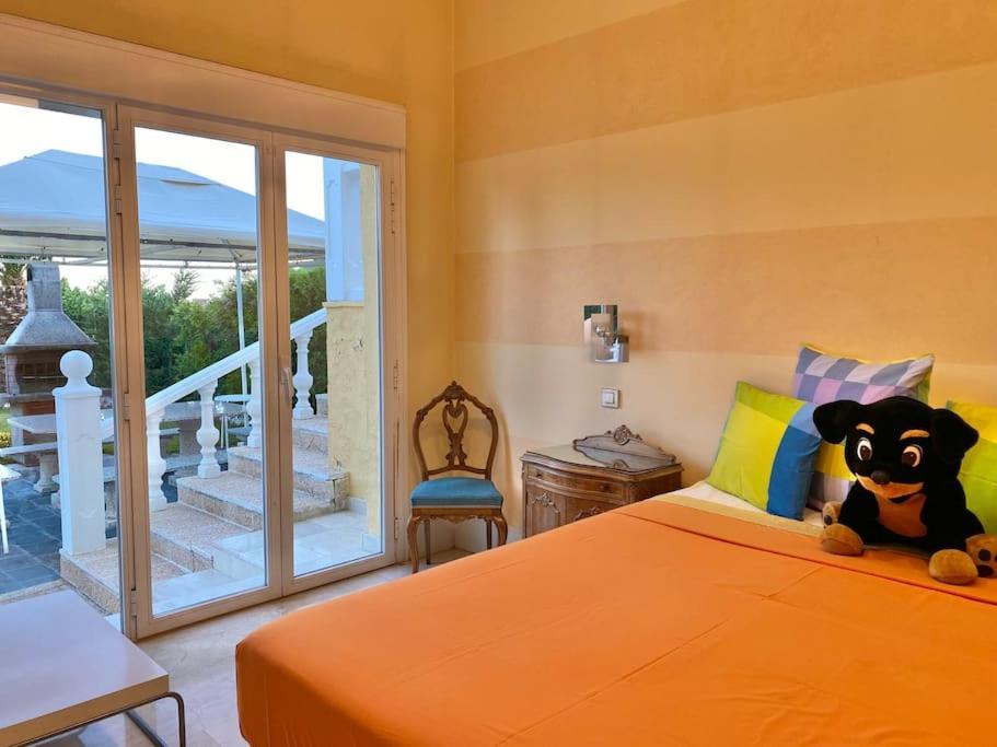 Madrid City Modern Apartment In Villa, Free Wifi أرويومولينوس المظهر الخارجي الصورة