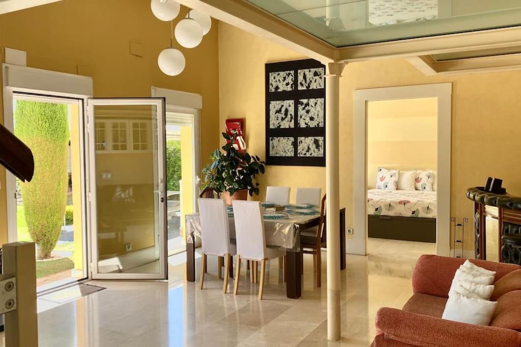 Madrid City Modern Apartment In Villa, Free Wifi أرويومولينوس المظهر الخارجي الصورة