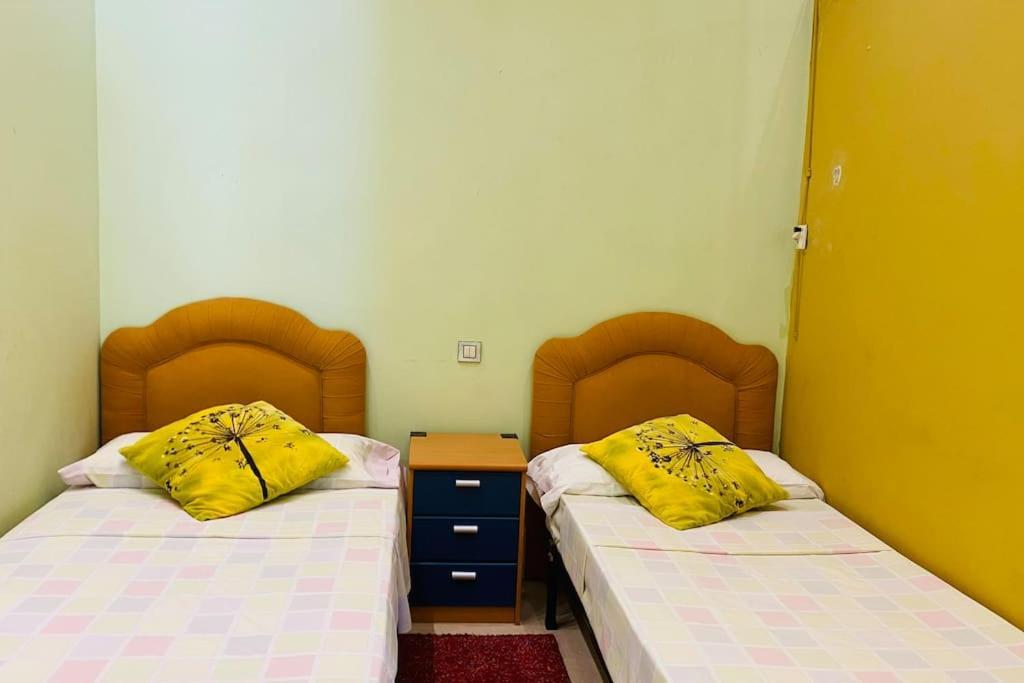 Madrid City Modern Apartment In Villa, Free Wifi أرويومولينوس المظهر الخارجي الصورة