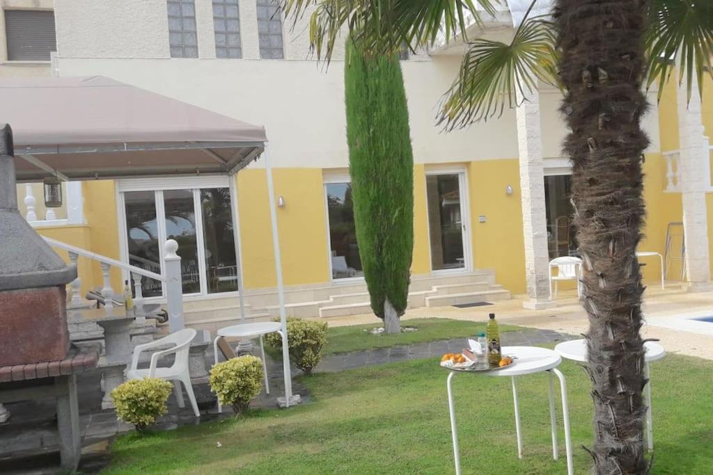 Madrid City Modern Apartment In Villa, Free Wifi أرويومولينوس المظهر الخارجي الصورة