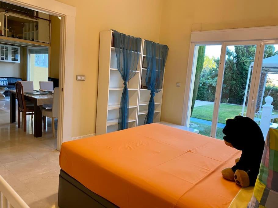 Madrid City Modern Apartment In Villa, Free Wifi أرويومولينوس المظهر الخارجي الصورة