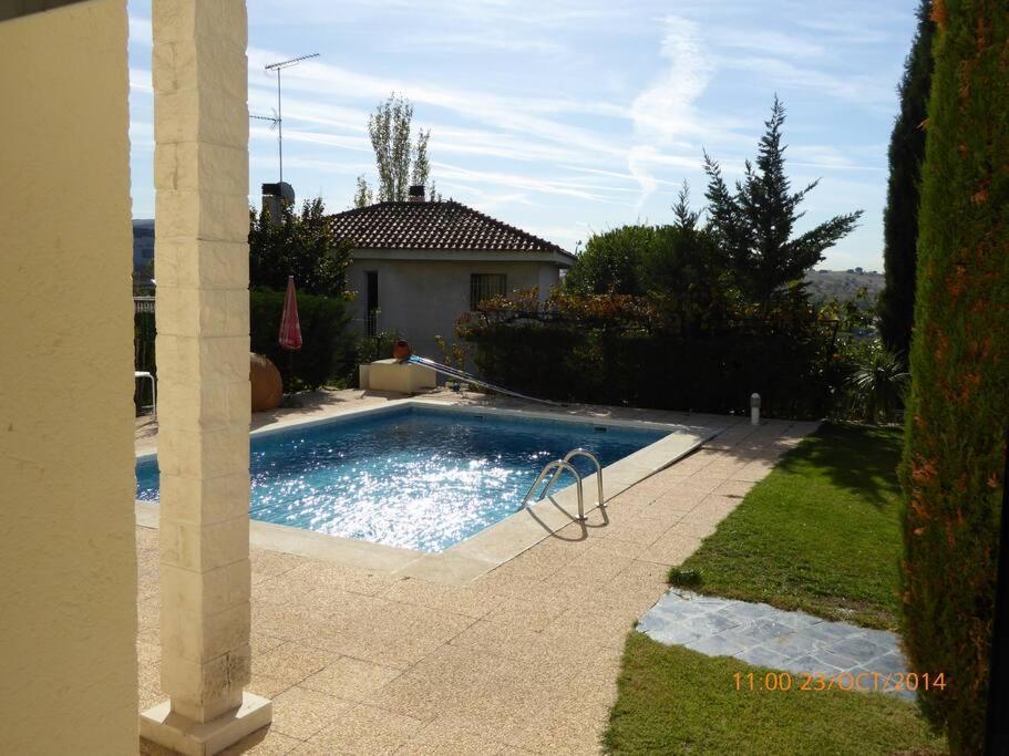 Madrid City Modern Apartment In Villa, Free Wifi أرويومولينوس المظهر الخارجي الصورة