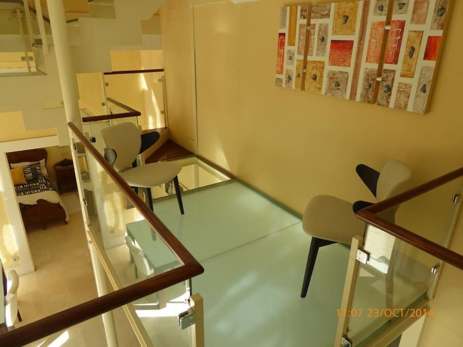Madrid City Modern Apartment In Villa, Free Wifi أرويومولينوس المظهر الخارجي الصورة