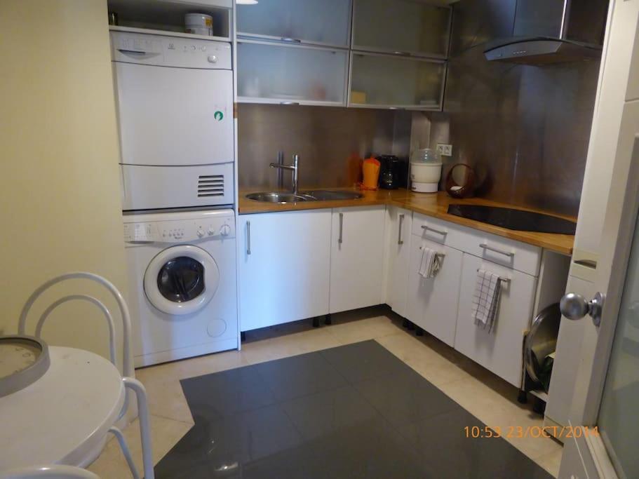 Madrid City Modern Apartment In Villa, Free Wifi أرويومولينوس المظهر الخارجي الصورة