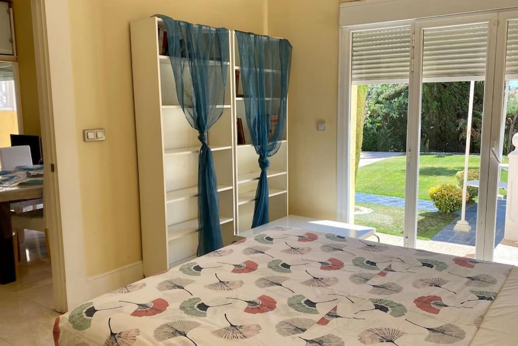 Madrid City Modern Apartment In Villa, Free Wifi أرويومولينوس المظهر الخارجي الصورة