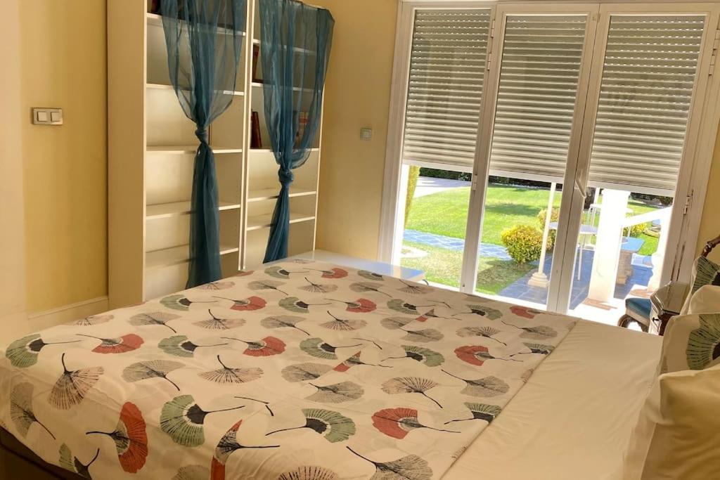 Madrid City Modern Apartment In Villa, Free Wifi أرويومولينوس المظهر الخارجي الصورة
