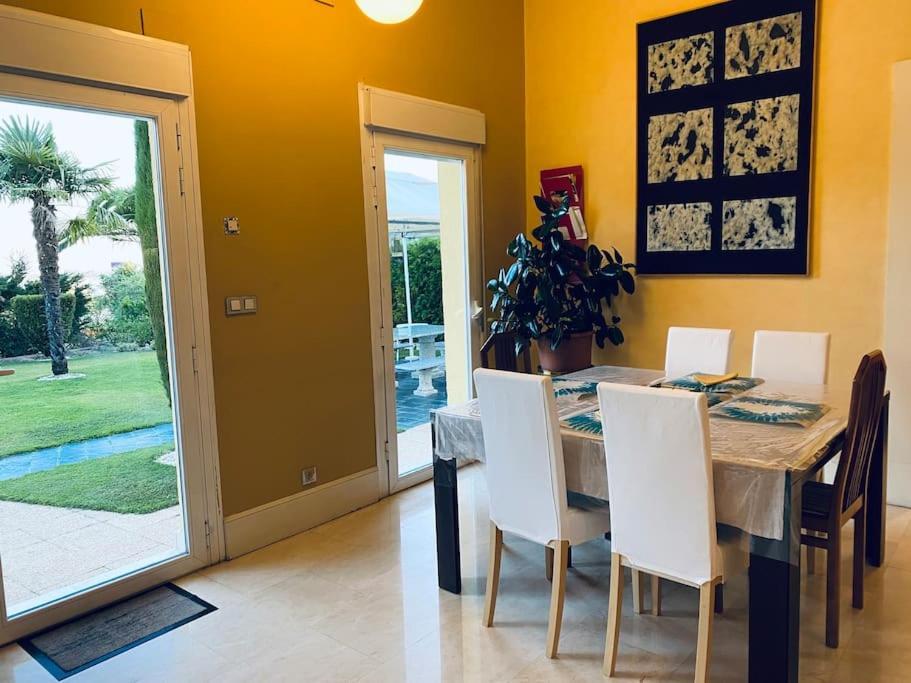 Madrid City Modern Apartment In Villa, Free Wifi أرويومولينوس المظهر الخارجي الصورة