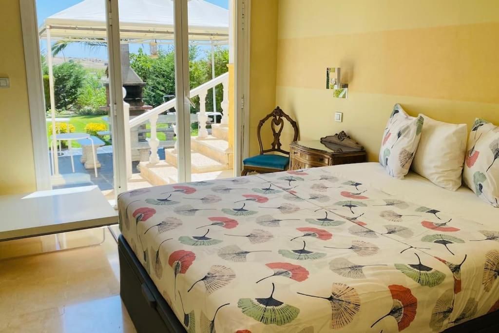 Madrid City Modern Apartment In Villa, Free Wifi أرويومولينوس المظهر الخارجي الصورة