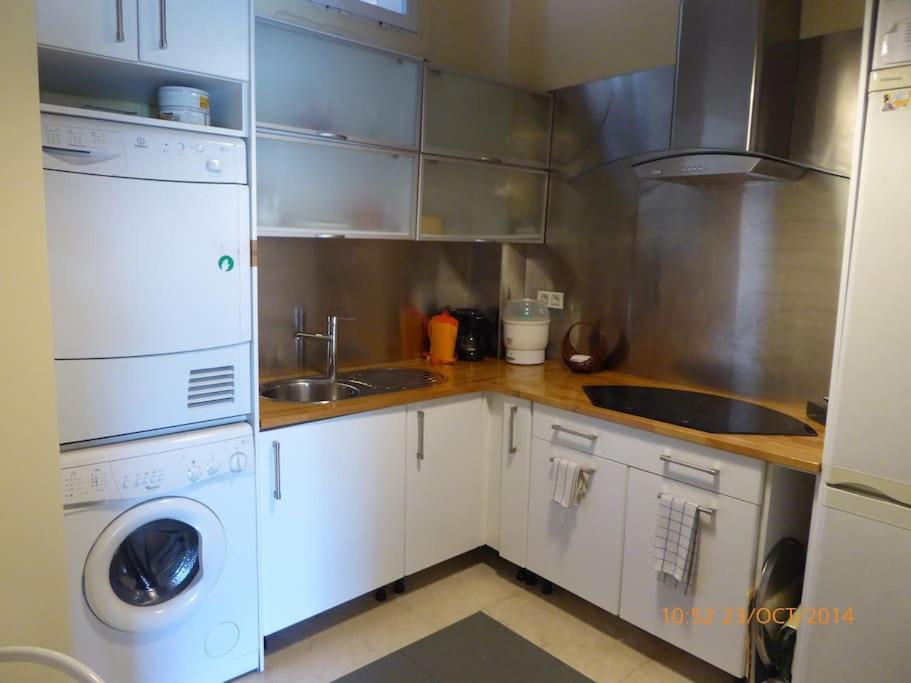 Madrid City Modern Apartment In Villa, Free Wifi أرويومولينوس المظهر الخارجي الصورة