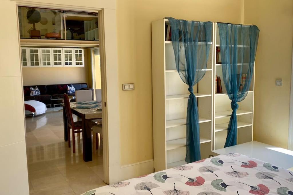 Madrid City Modern Apartment In Villa, Free Wifi أرويومولينوس المظهر الخارجي الصورة