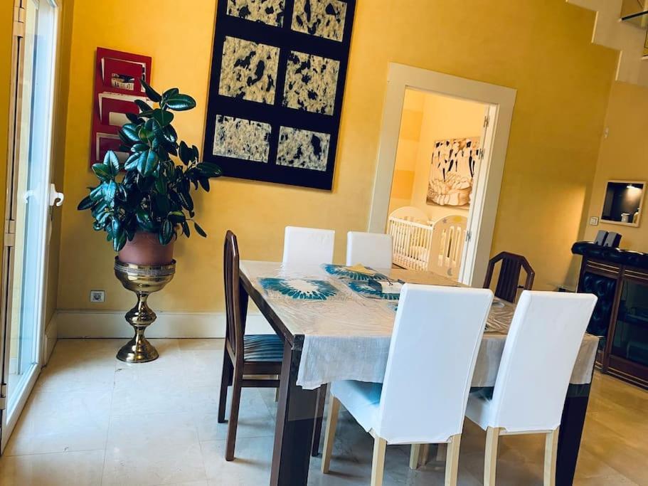 Madrid City Modern Apartment In Villa, Free Wifi أرويومولينوس المظهر الخارجي الصورة