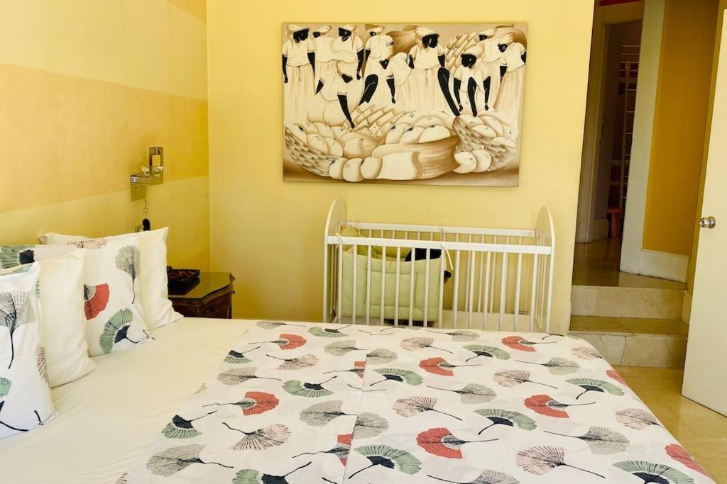 Madrid City Modern Apartment In Villa, Free Wifi أرويومولينوس المظهر الخارجي الصورة