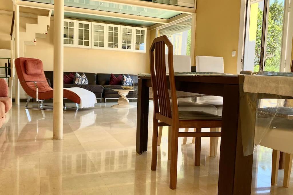Madrid City Modern Apartment In Villa, Free Wifi أرويومولينوس المظهر الخارجي الصورة