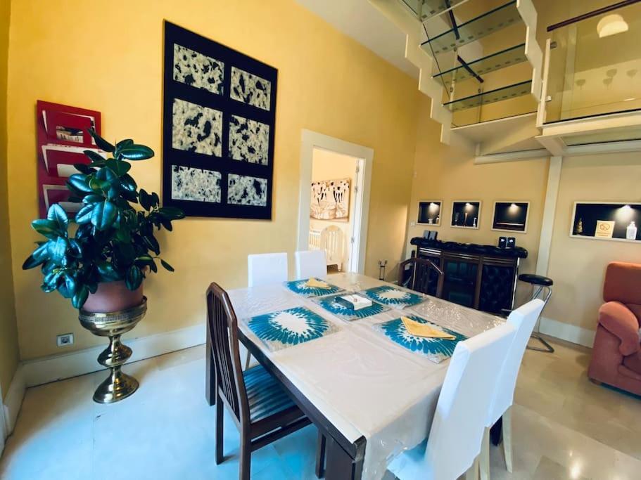Madrid City Modern Apartment In Villa, Free Wifi أرويومولينوس المظهر الخارجي الصورة