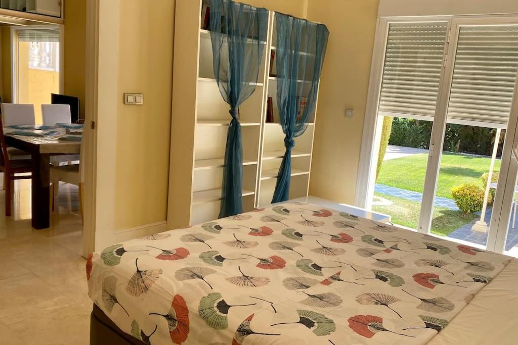 Madrid City Modern Apartment In Villa, Free Wifi أرويومولينوس المظهر الخارجي الصورة