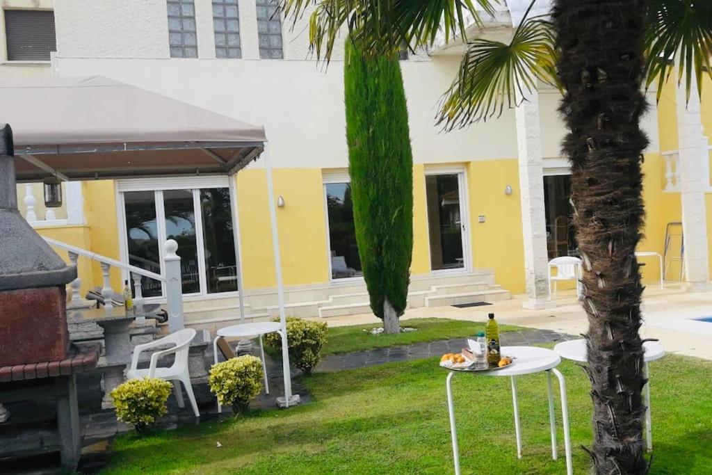 Madrid City Modern Apartment In Villa, Free Wifi أرويومولينوس المظهر الخارجي الصورة