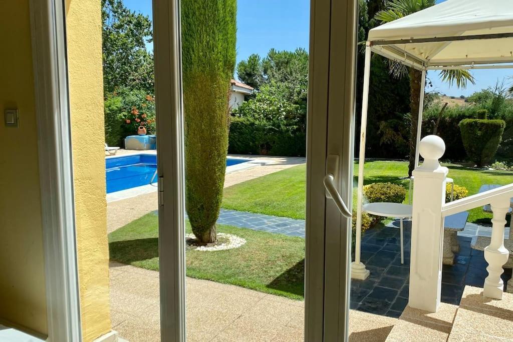 Madrid City Modern Apartment In Villa, Free Wifi أرويومولينوس المظهر الخارجي الصورة