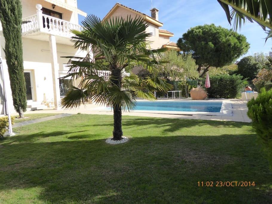 Madrid City Modern Apartment In Villa, Free Wifi أرويومولينوس المظهر الخارجي الصورة